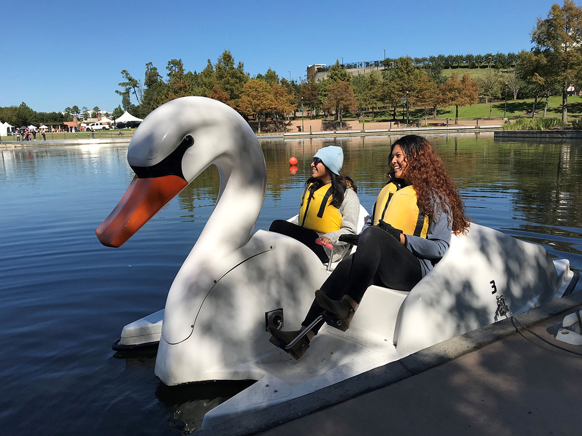 Whatever Floats Your Boat! Fun HoustonArea Boat Rides The Buzz Magazines
